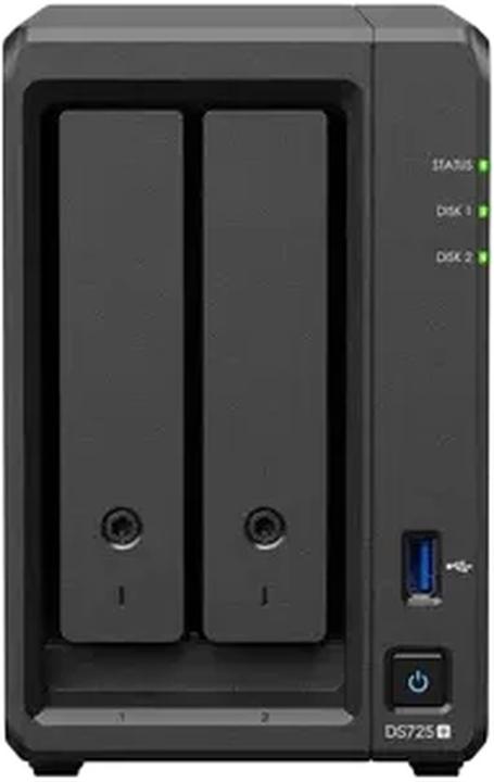Actual product image Synology DS725+ (0 TB)