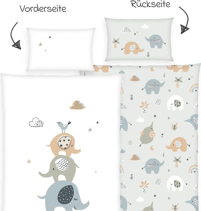 Produktbild Herding Elephants