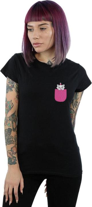 Produktbild Disney Aristocats Marie Chest TShirt (XXL)