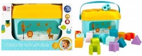Bambam 2in1 emmersorteerder BAM BAM