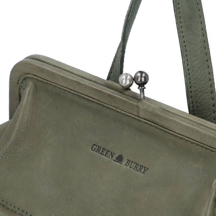 Produktbild Greenburry Vintage washed City Rucksack Leder 27 cm (5 l)