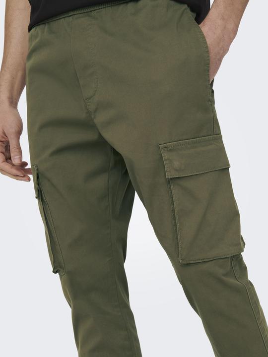 Actual product image Only & Sons Cargo trousers (S)