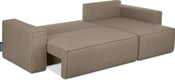 Produktbild Konsimo Napi Ii (Ecksofa)