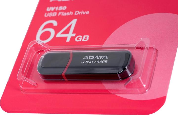 Immagine prodotto Adata DashDrive UV150 (64 GB, USB-A, USB 3.0)