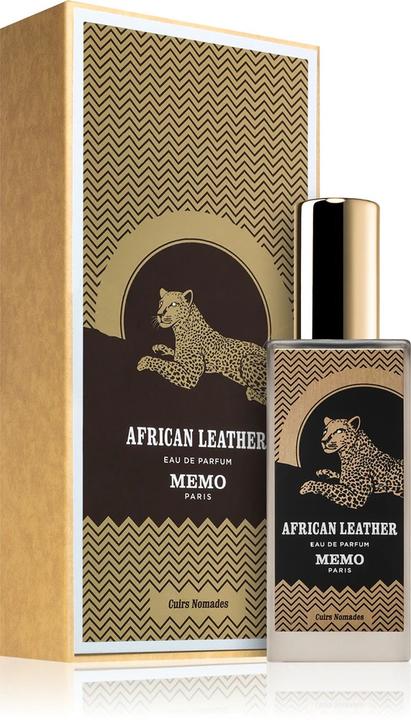 Image du produit Memo Paris Cuir Africain (Eau de parfum, 30 ml)