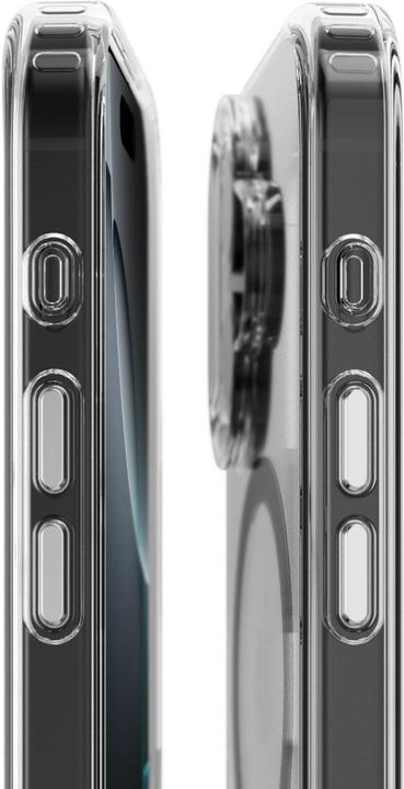 Actual product image Vonmählen Back Cover Transparent (Apple iPhone 16 Plus)