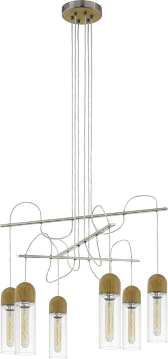 Braun, Klar, Matt, Nickel