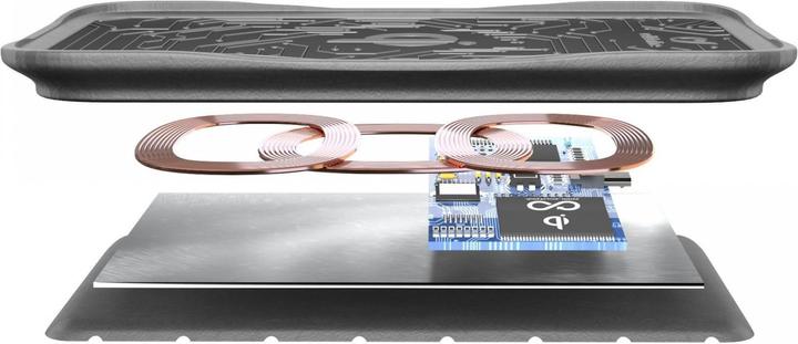 Productafbeelding Cellularline Draadloze snellader (10 W)