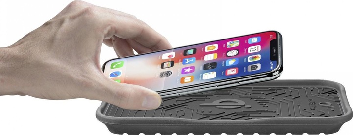 Actual product image Cellularline Wireless Fast Charger Pad (10 W)
