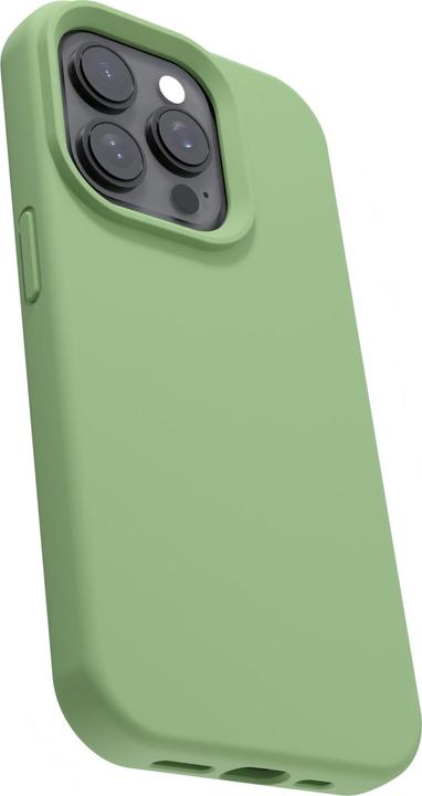 Actual product image Etteri Silicone case for Samsung Galaxy S23 light green (Samsung Galaxy S23)