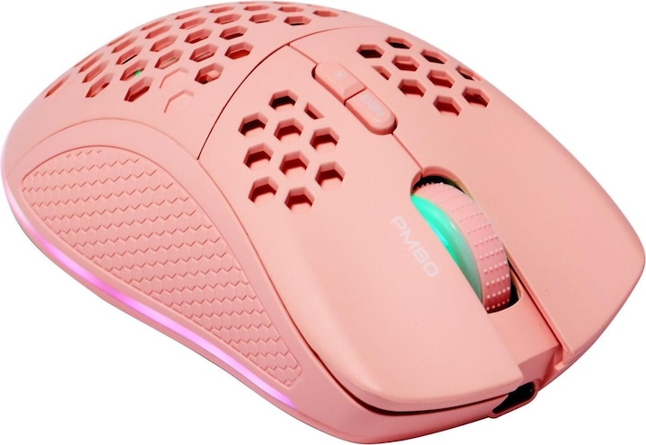 Actual product image Deltaco Gaming GAM-120-P (Wireless, Cable)