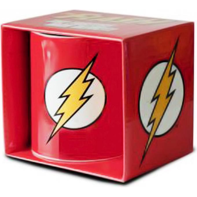 Thumbnail - Klang und Kleid, Tasse, Tasse Flash Logo (350 ml, 1 x)