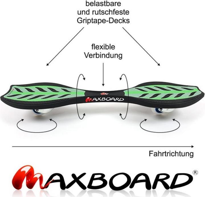 Produktbild Maxboard Waveboard (32.68")