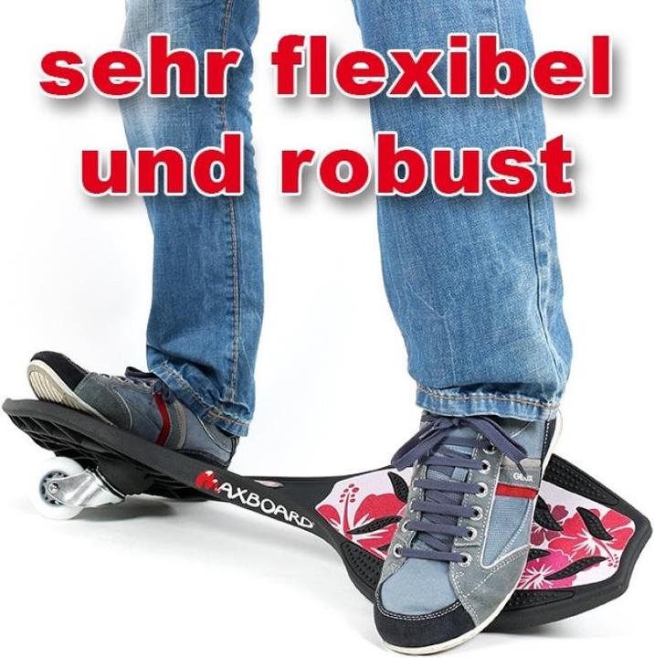 Actual product image Maxboard Waveboard hibiscus (32.68")
