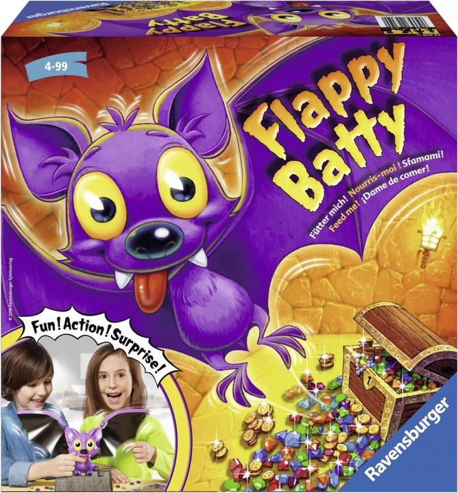 Produktbild Ravensburger Flippi Flatter