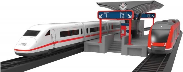 Image du produit Märklin Plate-forme avec fonction d'éclairage