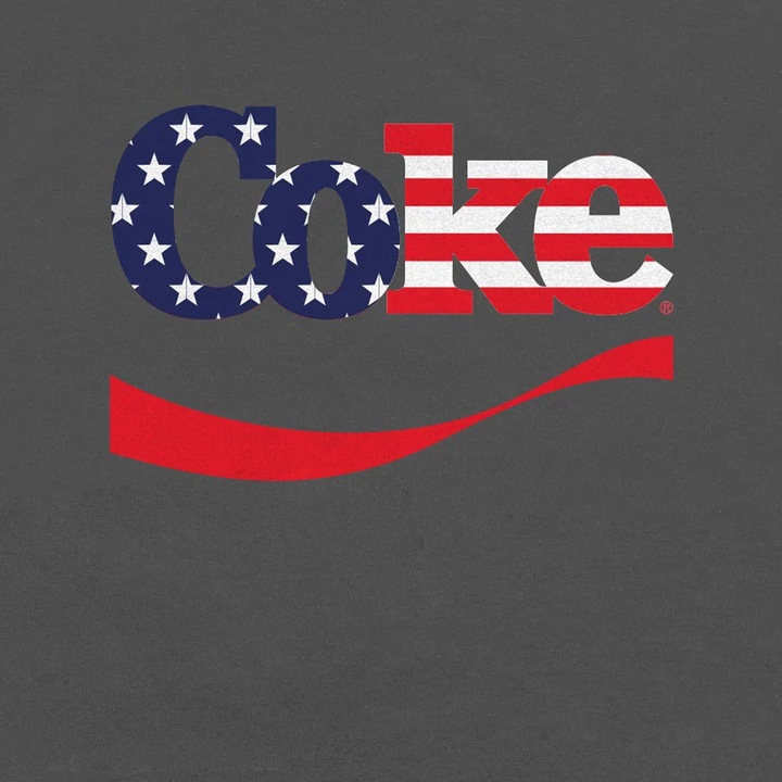 Produktbild Coca Cola American Coke TShirt (S)