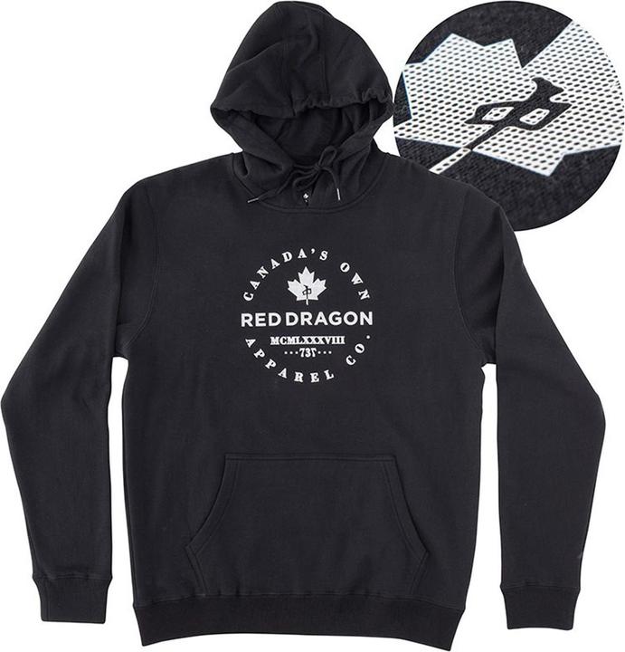Immagine prodotto Red Dragon Own Hood (L)