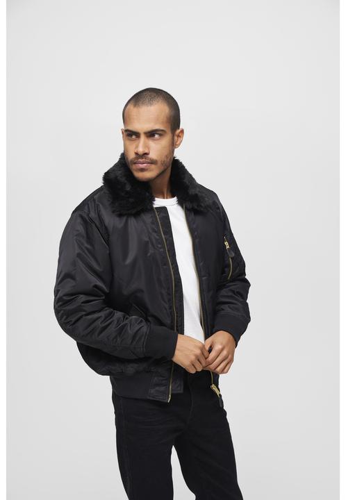 Produktbild Brandit MA2 Jacket Fur Collar (S)