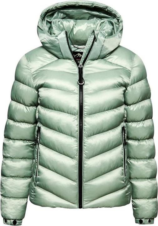 Actual product image Superdry ' puffer jacket uperdry fuji (S)