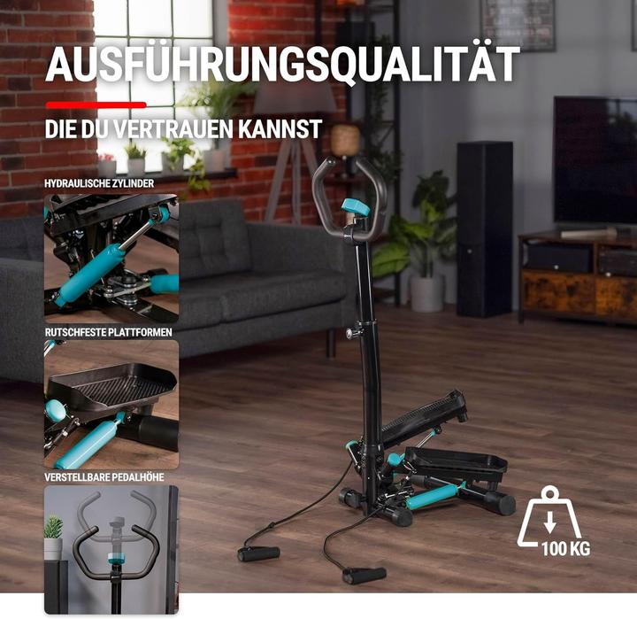 Produktbild Hs Hop-Sport Hop-Sport Stepper Noble