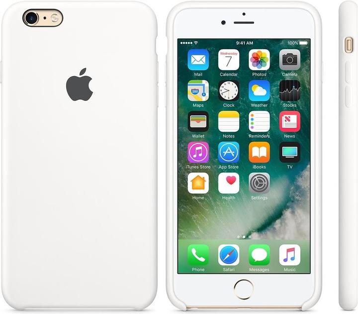 Produktbild Apple Silikon Case (Apple iPhone 6, Apple iPhone 6s)