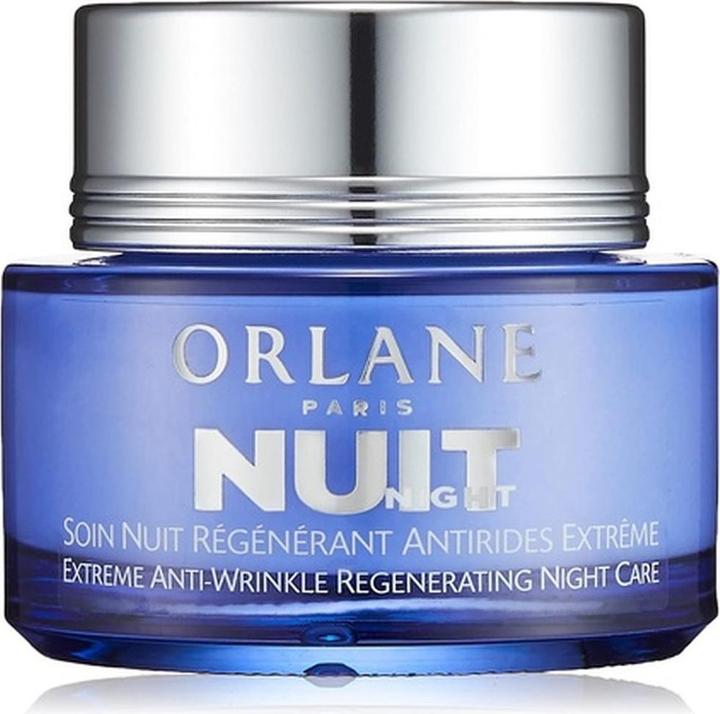 Image du produit Orlane Soin de nuit régénérant Extreme Line-Reducing Extreme Anti-Wrinkle (50 ml)