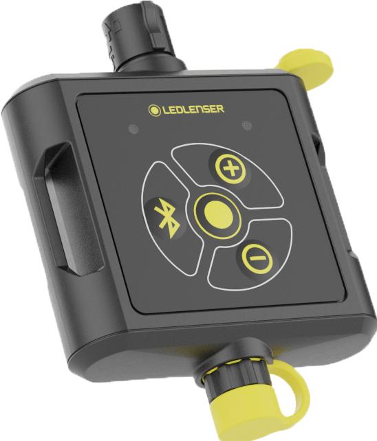 Actual product image Ledlenser 503018 Controller for Area Lights Work light accessories