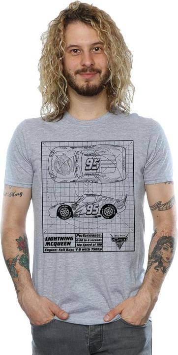 Produktbild Cars TShirt (3XL)
