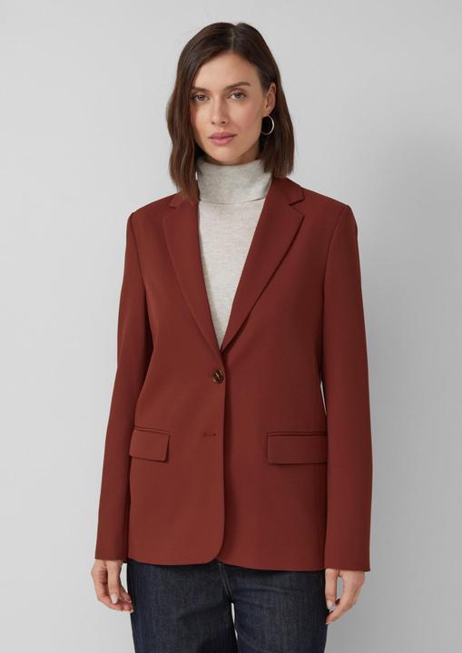 Immagine prodotto s.Oliver Indoor-Blazer Twillblazer mit leichtem Futter (32)