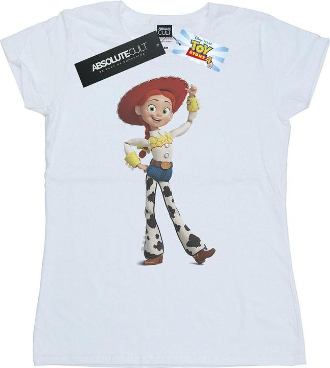 Immagine prodotto Disney Toy Story Jessie Pose Maglietta Donna (XL)