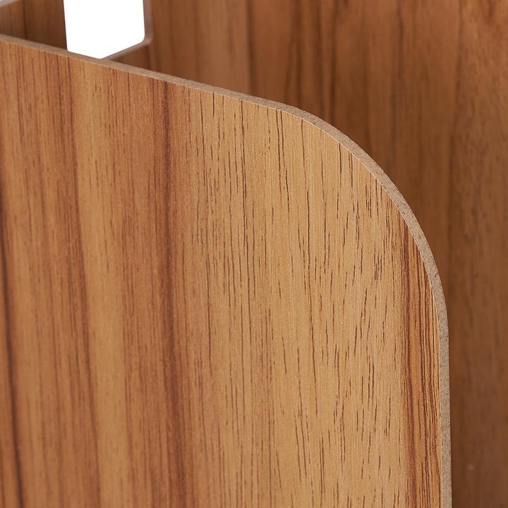 Actual product image Relaxdays Magazine file (A4)