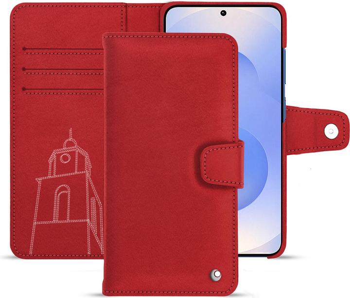 Produktbild Noreve Lederschutzhülle Samsung Galaxy S25 (Samsung Galaxy S25)