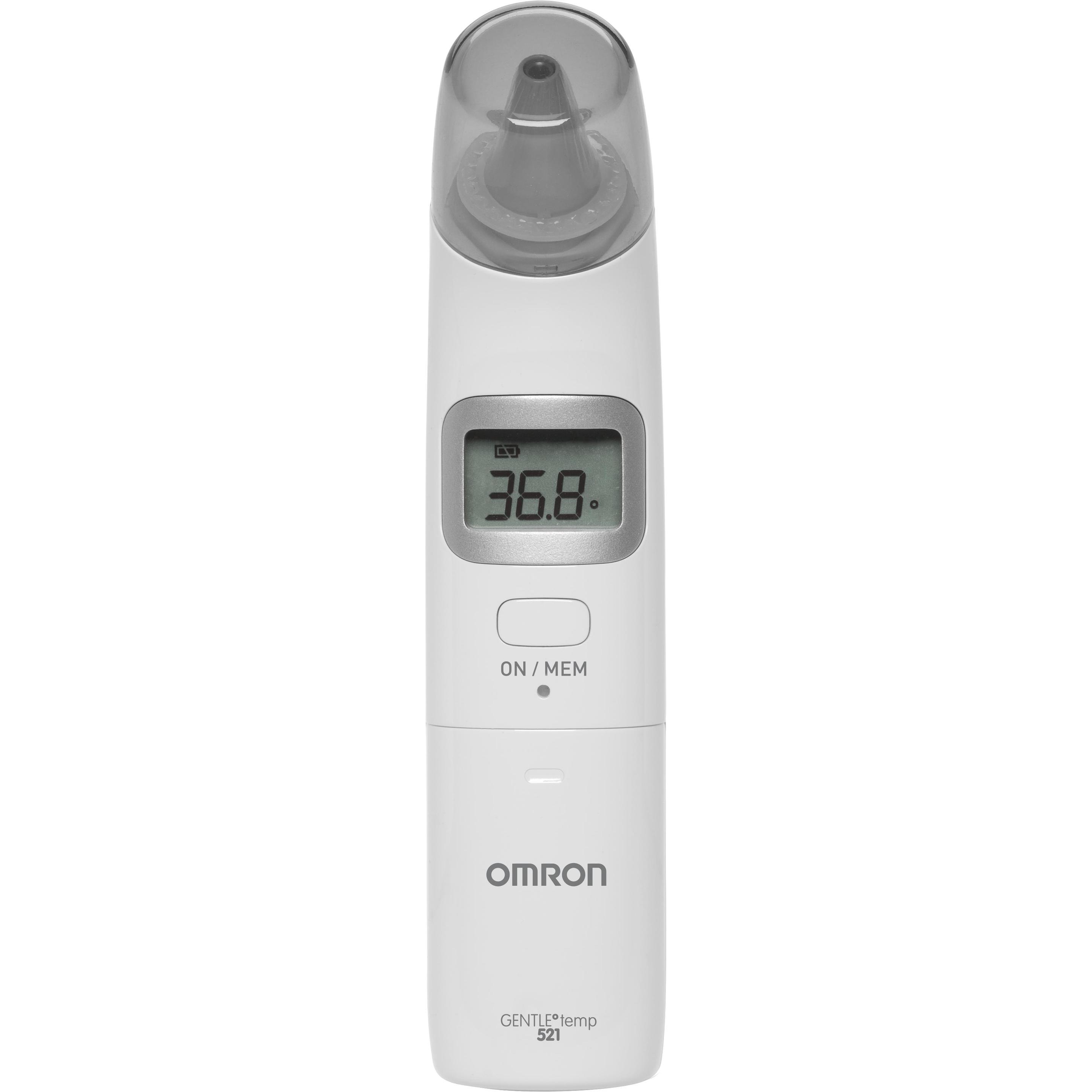 Thumbnail - Omron, Fieberthermometer, Gentle Temp 521 (Ohr)