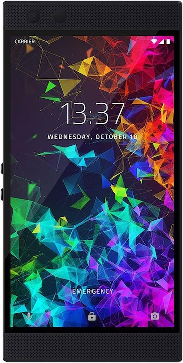 Produktbild Razer Phone 2 (64 GB, Black, 5.72", Single SIM, 12 Mpx, 4G)
