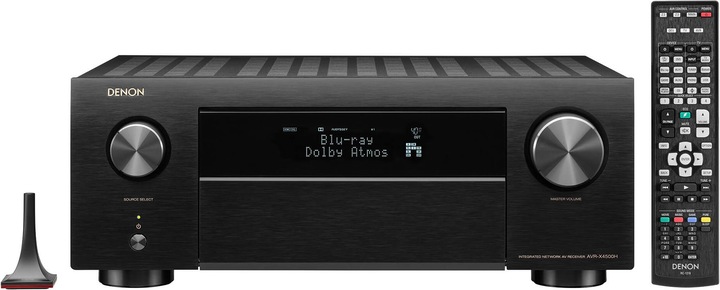 Denon AVR-X4500H (9.2 canali, FM)