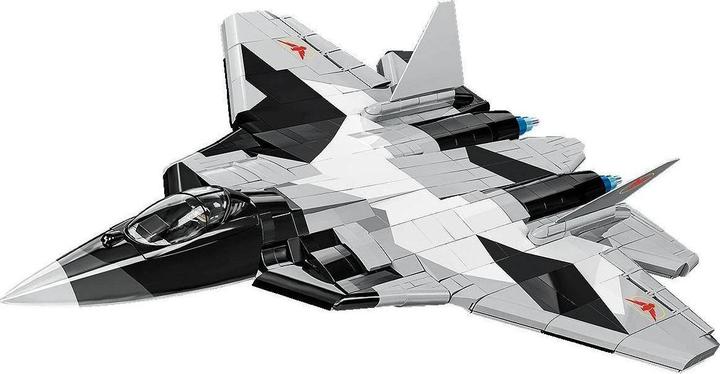 Actual product image Cobi Enemy Strike Jet