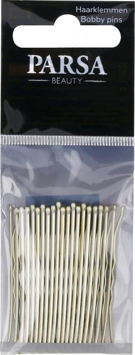 Image du produit Parsa Beauty Parsa Pinces à cheveux, ondulées, or 5.00 cm, 20 pcs. (20 pcs)