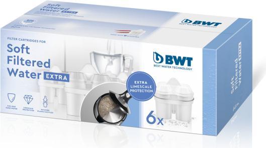 BWT Soft Filtered Water (6 x)