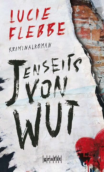 Produktbild Jenseits von Wut (Deutsch, Lucie Flebbe, 2018)