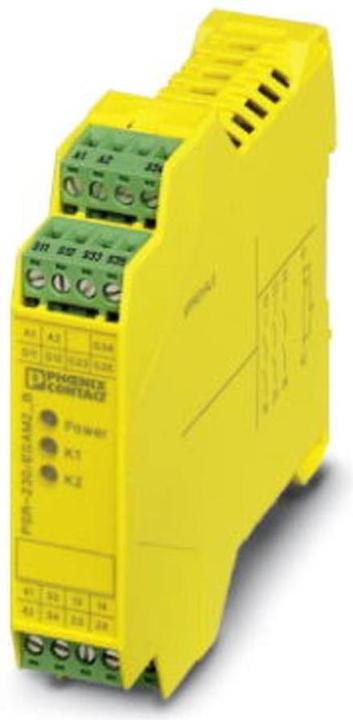 Immagine prodotto Phoenix Contact Relè di sicurezza