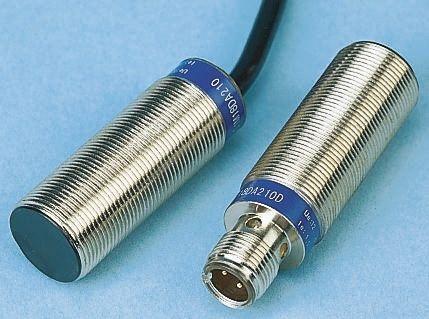 Image du produit TE Sensors DETECTEUR INDUCTIF 12A24VDC-8MM (Interrupteur)