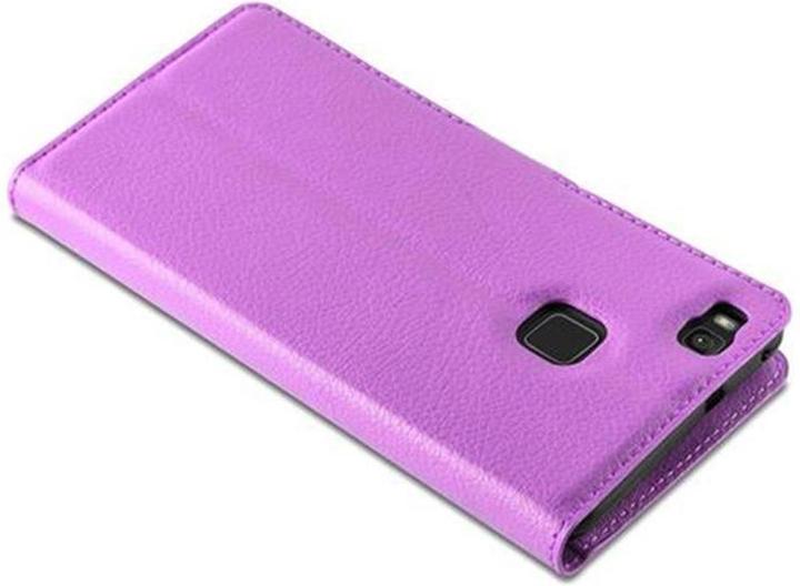Produktbild Cadorabo Book mit Standfunktion Cover (Huawei P9 Lite)