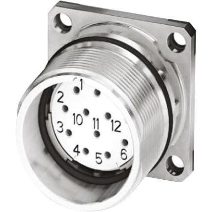 Phoenix Contact Connector/panel,SPEEDCON,M23,16 W,Skt, Cavo + Spina elettrica