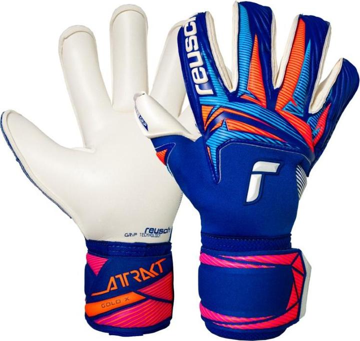 Produktbild Reusch Attrakt Gold X Roll Finger (10)