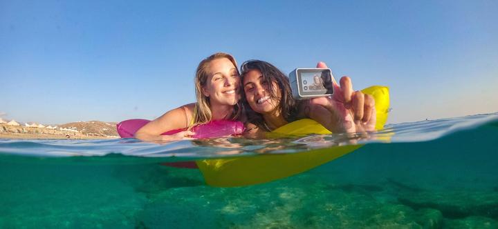 Actual product image GoPro Hero 7 White (60p, Wi-Fi)