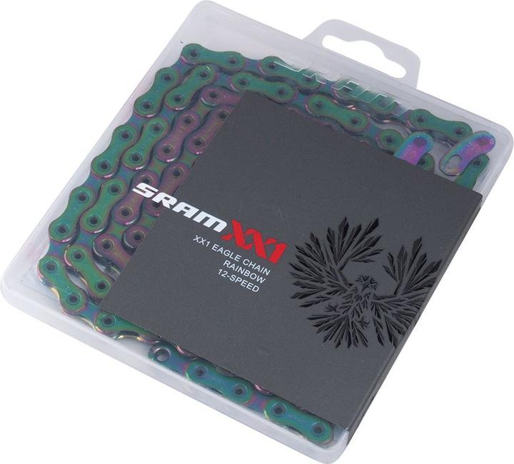 Actual product image Sram XX1 Eagle (12-speed)