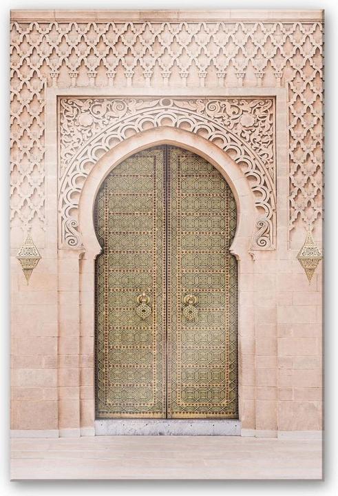 Immagine prodotto Trenddeko Porta marocchina (100 x 150 cm)