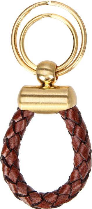 Actual product image The Bridge Key case Story Uomo Key Ring 9251