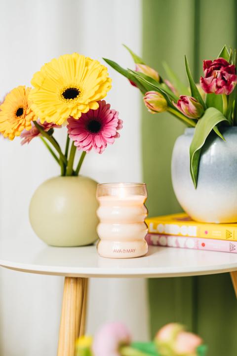 Actual product image Ava & May Duftkerze Flourish Reverie 250 g (250 g)